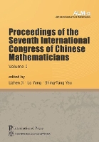 Book Cover for Proceedings of the Seventh International Congress of Chinese Mathematicians, Volume I by Lizhen Ji