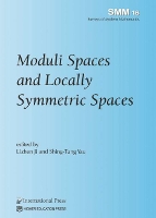 Book Cover for Moduli Spaces and Locally Symmetric Spaces by Lizhen Ji