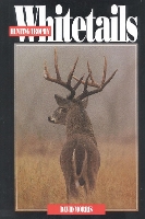 Book Cover for Hunting Trophy Whitetails by David Morris