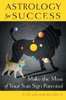 Book Cover for Astrology for Success by Cass (Cass Jackson) Jackson, Janie (Janie Jackson) Jackson