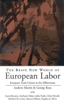 Book Cover for The Brave New World of European Labor by Andrew Martin