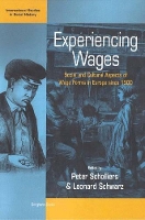 Book Cover for Experiencing Wages by Peter Scholliers