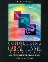 Book Cover for Conquering Carpal Tunnel Syndrome and Other Repetitive Strain Injuries by Sharon Butler