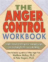 Book Cover for The Anger Control Workbook by Matthew McKay