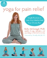 Book Cover for Yoga For Pain Relief by Kelly McGonigal