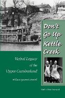 Book Cover for Don'T Go Up Kettle Creek by William Lynwood Montell