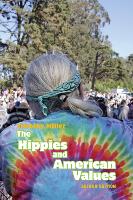 Book Cover for The Hippies and American Values by Timothy Miller