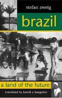 Book Cover for Brazil by Stefan Zweig