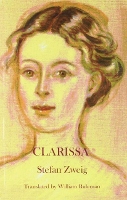Book Cover for Clarissa by Stefan Zweig