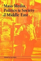 Book Cover for Mass Media, Politics and Society in the Middle East by Kai Hafez