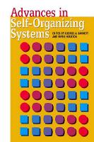 Book Cover for Advances in Self-Organizing Systems by George A. Barnett