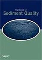 Book Cover for Handbook on Sediment Quality by Water Environment Federation