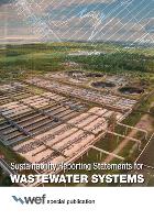 Book Cover for Sustainability Reporting Statements for Wastewater Systems by Water Environment Federation