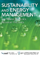 Book Cover for Sustainability and Energy Management for Water Resource Recovery Facilities by Water Environment Federation