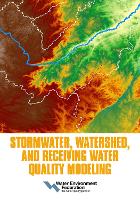 Book Cover for Stormwater, Watershed, and Receiving Water Quality Modeling by Water Environment Federation