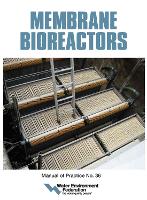 Book Cover for Membrane Bioreactors by Water Environment Federation