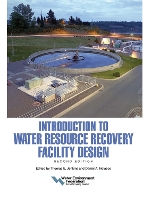 Book Cover for Introduction to Water Resource Recovery Facility Design by Water Environment Federation