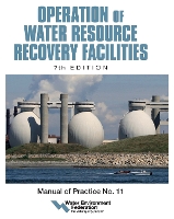 Book Cover for Operation of Water Resource Recovery Facilities by Water Environment Federation