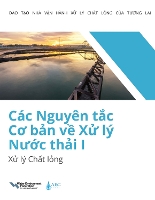 Book Cover for Các Nguyên tc Co bn v X lý Nuc thi I: X lý Cht lng by Water Environment Federation