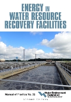 Book Cover for Energy in Water Resource Recovery Facilities by Water Environment Federation