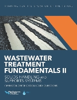 Book Cover for Wastewater Treatment Fundamentals II - Solids Handling and Support Systems Operator Certification Study Questions by Water Environment Federation