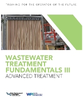 Book Cover for Wastewater Treatment Fundamentals III by Water Environment Federation