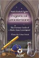 Book Cover for Mystical Lenormand Cards by Regula Elizabeth Fiechter