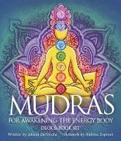Book Cover for Mudras for Awakening Your Energy Body by Alison Denicola