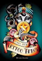 Book Cover for Eight Coins' Tattoo Tarot by Lana Zellner