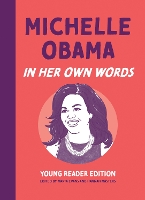Book Cover for Michelle Obama: In Her Own Words by Marta Evans