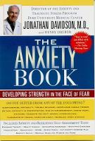 Book Cover for The Anxiety Book by Jonathan Davidson