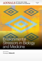 Book Cover for Environmental Stressors in Biology and Medicine, Volume 1259 by Giuseppe Valacchi