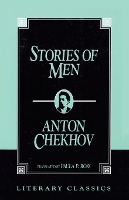 Book Cover for Stories of Men by Anton Pavlovich Chekhov