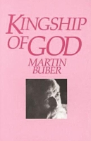 Book Cover for Kingship of God by Martin Buber