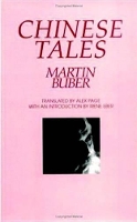 Book Cover for Chinese Tales by Martin Buber