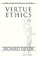 Book Cover for Virtue Ethics by Richard Taylor