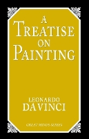 Book Cover for A Treatise on Painting by Leonardo Da Vinci