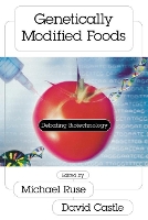 Book Cover for Genetically Modified Foods by Michael Ruse