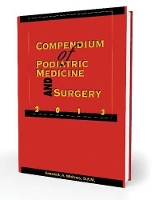 Book Cover for Compendium of Podiatric Medicine and Surgery 2013 by Kendrick A. Whitney