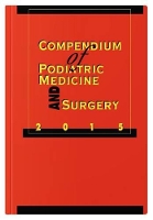 Book Cover for Compendium of Podiatric Medicine and Surgery 2015 by Kendrick A. Whitney