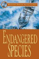 Book Cover for Endangered Species by Richard Woodman