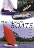 Book Cover for New Plywood Boats by Thomas Firth Jones