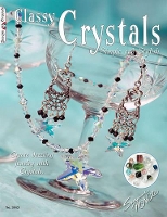 Book Cover for Classy Crystals: Simple and Stylish by Suzanne McNeill