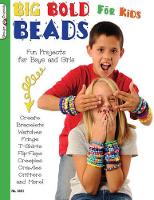 Book Cover for Big Bold Beads for Kids by Suzanne McNeill