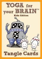 Book Cover for Yoga for Your Brain Kidz Edition by Sandy Bartholomew