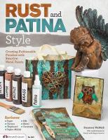 Book Cover for Rust and Patina Style by Suzanne McNeill