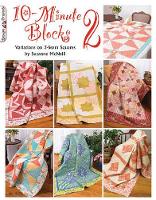 Book Cover for 10-Minute Blocks 2 by Suzanne McNeill