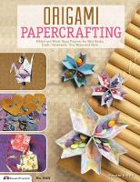 Book Cover for Origami Papercrafting by Suzanne McNeill