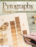 Book Cover for Pyrography Basics by Lora S. Irish