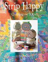 Book Cover for Strip Happy by Suzanne McNeill